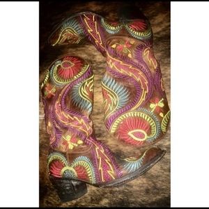 Old Gringo Cowboy Boots